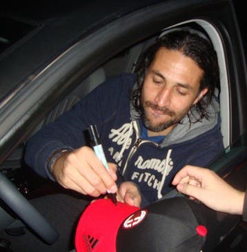 Milan - Voetbal Europees kampioenschap - Mario Yepes - 2012, Verzamelen, Nieuw