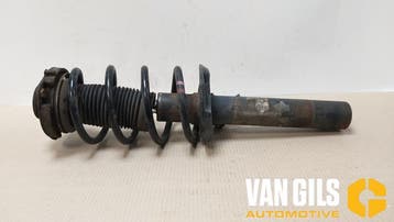 Schokdemperpoot rechts-voor Seat Altea O244870, Nieuw