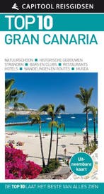 Gran Canaria / Capitool Reisgidsen Top 10 9789000360765, Verzenden, Capitool