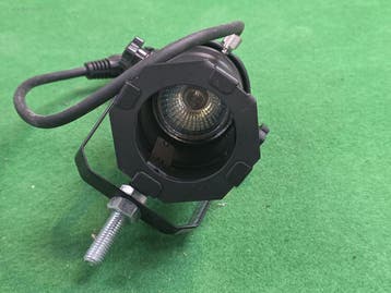 (23x) Spotjes JB systems Poc16