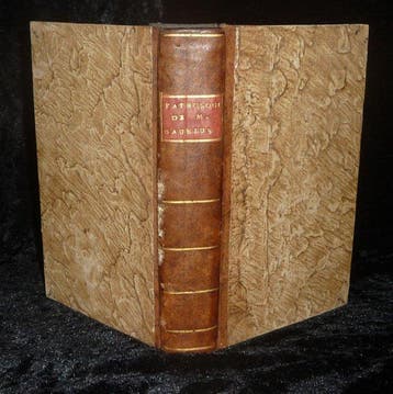 Hieronymus David Gaubius - Pathologie de M. Gaubius - 1788
