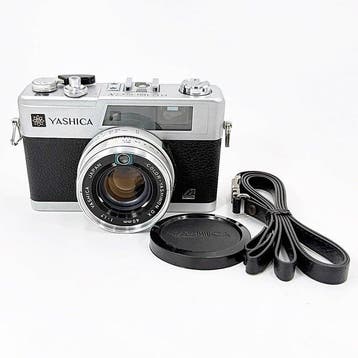 Yashica Electro 35 GX with 1,7/40mm | Meetzoeker camera, Nieuw