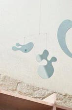 Decoratief ornament - Vitra - Plywood Mobile Model C -
