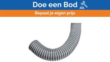 Bieden: Osculati Flexible PVC Conduit 50mm for Marine Cable, Ophalen of Verzenden, Nieuw
