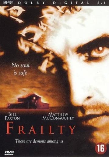 Frailty (dvd tweedehands film), Ophalen of Verzenden, Nieuw in verpakking
