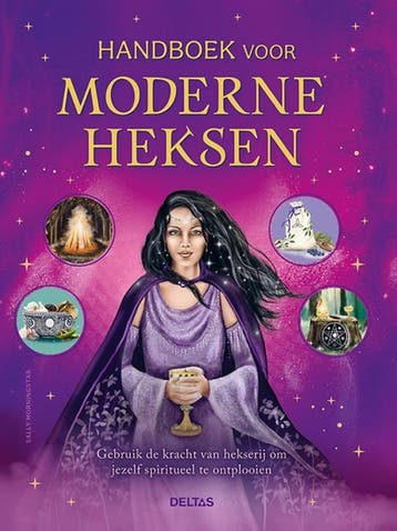 Handboek voor moderne heksen 9789044762044 Sally Morningstar, Verzenden, Sally Morningstar