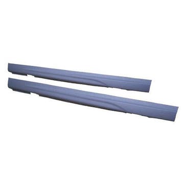 M-Tech 2 (Sport Look) Sideskirts BMW E46 Sedan/Touring B1907, Auto-onderdelen, Nieuw, Links, BMW, Spatbord