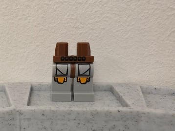 Lego Minifiguur - SW0107 - Star Wars - Boba Fett, Kinderen en Baby's, Speelgoed | Duplo en Lego, Nieuw