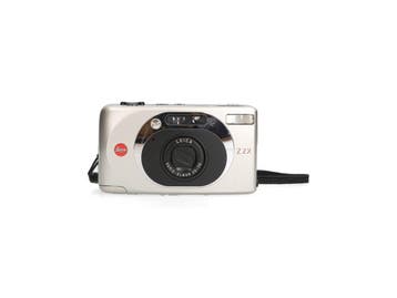 Leica Z2X (Silver) - 1 jaar garantie, TV, Hi-fi & Vidéo, Appareils photo numériques, Ophalen of Verzenden
