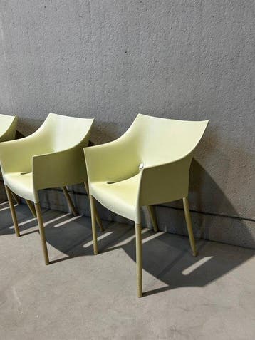 Kartell - Philippe Starck - Chaise (4) - Polypropylène,