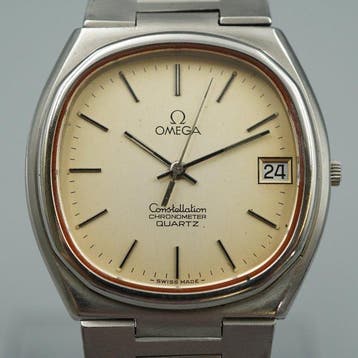 Omega - Constellation - Zonder minimumprijs - Cal.1333, Nieuw
