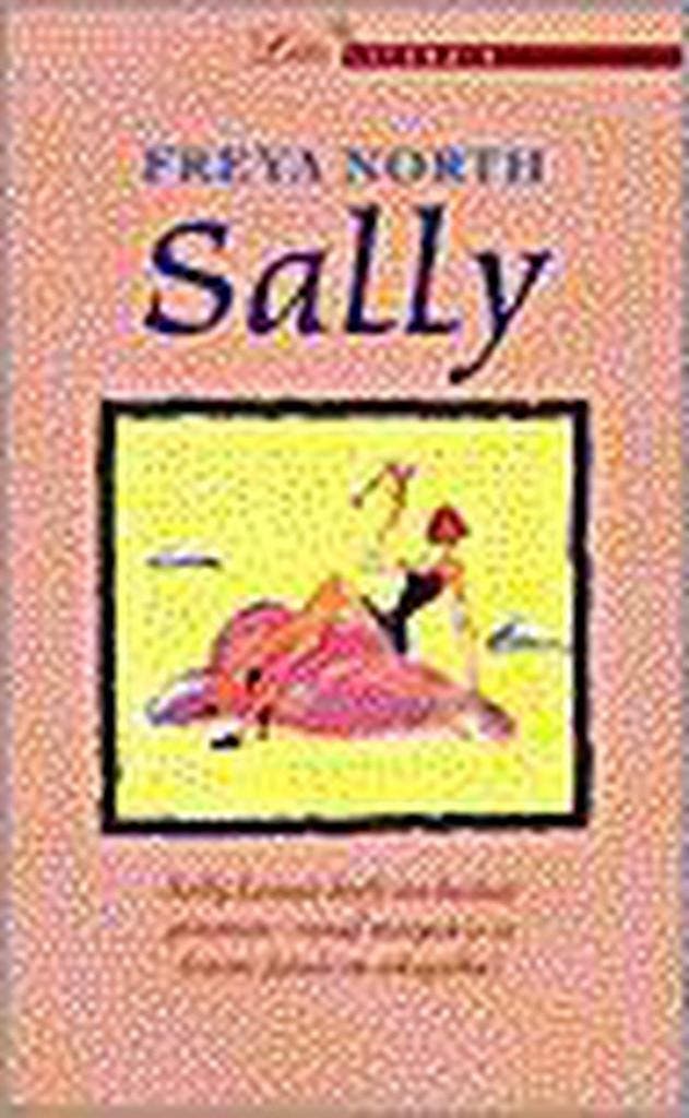 Sally / Lite literair 9789022524220 Freya North, Livres, Romans, Envoi