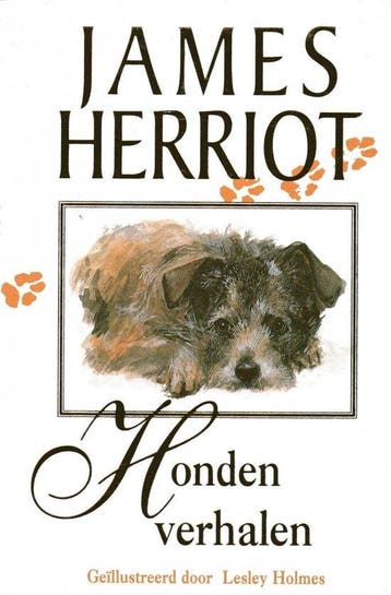 Hondenverhalen - Herriot, Boeken, Verzenden, Nieuw