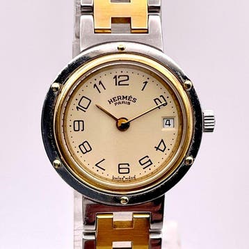 Hermès - Vintage - Zonder minimumprijs - Dames - 1980-1989, Nieuw