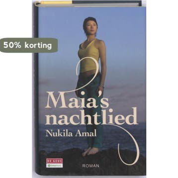 Maias nachtlied 9789044514452 Nukila Amal, Verzenden, Zo goed als nieuw, Nukila Amal