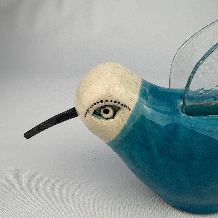 Mario Klara (1973) - Humming-Bird, Antiek en Kunst, Kunst | Designobjecten