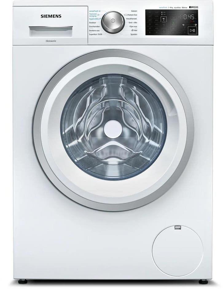 Siemens WM14T780NL - Wasmachine - 8 kg - 1400 tpm -, Electroménager, Lave-linge, Enlèvement ou Envoi