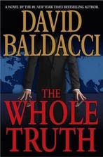 The Whole Truth 9780446195973 David Baldacci, Boeken, Verzenden, Gelezen, David Baldacci