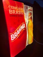 Brazilië Brahma Bar Decor Lichtbord - Lichtbord - Plastic