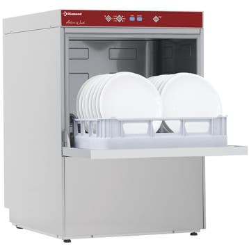 Horeca Vaatwasser | Mand 500x600 | Naglanspomp | 400V |, Verzenden, Nieuw in verpakking