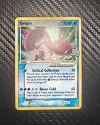 Pokémon - 1 Card - Kyogre Gold St 112/113 Foil - Various, Hobby & Loisirs créatifs, Jeux de cartes à collectionner | Pokémon