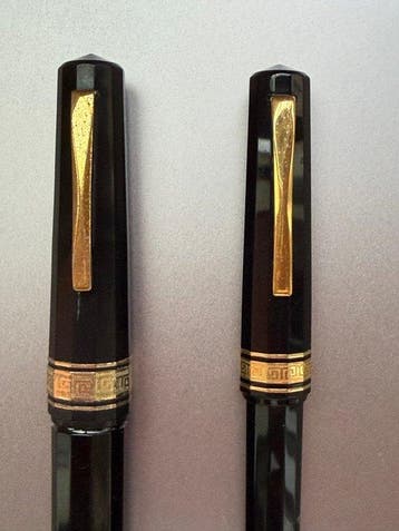 Omas - Gentleman set - Stylo à plume, Nieuw