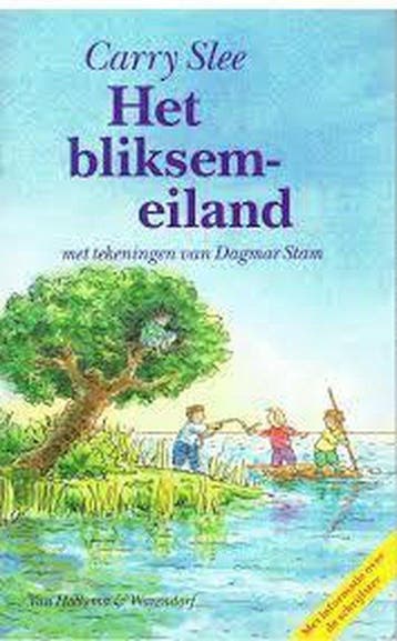 Het bliksemeiland - Slee, Verzenden, Nieuw