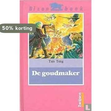 De goudmaker / Bizon boek 9789027614360 Tais Teng, Verzenden, Gelezen, Tais Teng