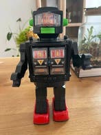 GIG - Speelgoed voertuig Space Robot Series anni 60/70 Hong