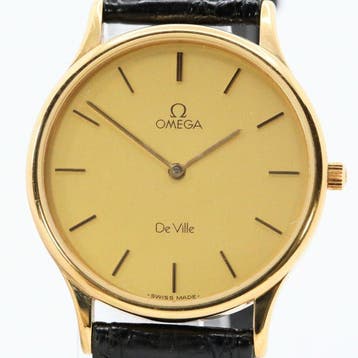 Omega - De Ville - Zonder minimumprijs - 1434 - Heren -, Nieuw