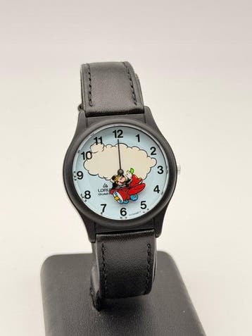 lorus - walt disney mickey mouse limited edition NOS -