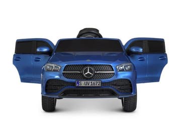 Mercedes-Benz GLE 450 , 12 volt elektrische Accu Auto, Kinderen en Baby's, Ophalen of Verzenden, Nieuw