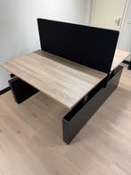 Nieuw Duo Zit Sta Bureau Wang - Configureer zelf - Design, Huis en Inrichting, Bureaus, Verzenden, In hoogte verstelbaar, Nieuw