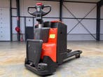 Toyota BT Levio LWE200 elektr. pallettruck – 2T  – Topstaat, Ophalen of Verzenden, TOYOTA (BT), Palletwagen, Elektrisch