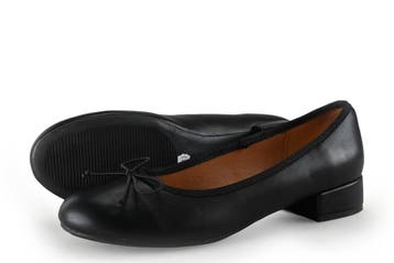 Graceland Ballerinas in maat 39 Zwart, Verzenden, Ballerina's