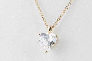 Sans prix de réserve - Chaîne - 14 carats Or jaune - 3.10ct.
