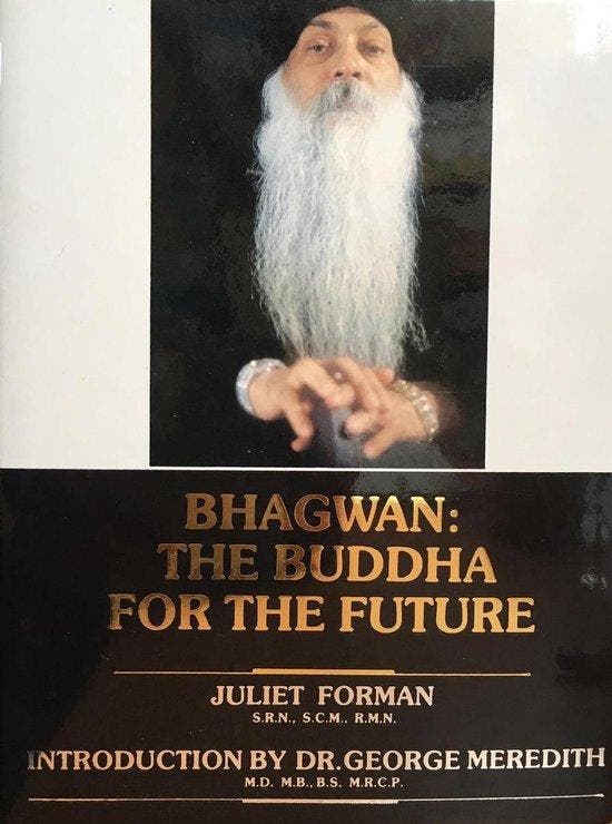 Bhagwan - Juliet Forman - 9783907757185 - Hardcover, Boeken, Esoterie en Spiritualiteit, Verzenden