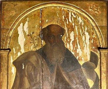 Scuola Lombarda (XVI) - San Giuseppe