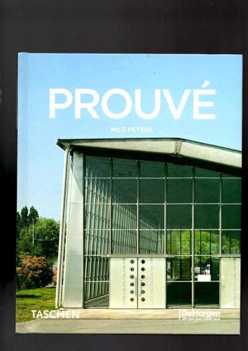 Prouve 9789077686652 N. Peters, Verzenden, Gelezen, N. Peters