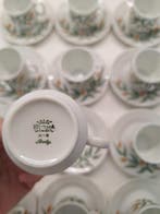 Richard Ginori - Koffieservies (12) - Keramiek - 12