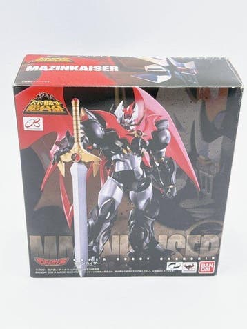 Bandai - Speelgoed Bandai Super Robot Chogokin Mazinkaiser
