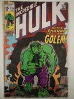 Incredible Hulk 134-137, 139 - The Incredible Hulk - 5 Comic