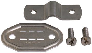 Dehn Al Plaque dimmatriculation Cleat Rd 7-10 Fl 30 Kit -, Verzenden, Nieuw