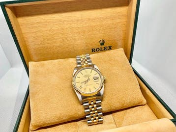Rolex - Oyster Perpetual Datejust - 16223 - Unisex -, Nieuw