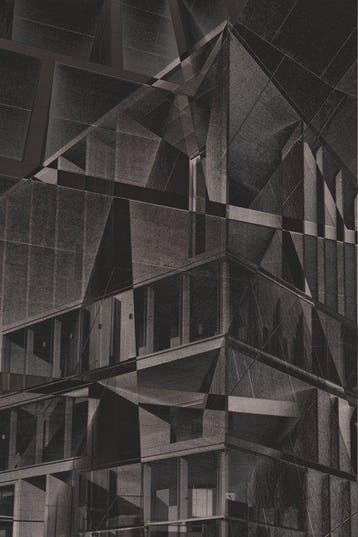 Fabian Kimmel - Fragments in Reflection - Bauhaus - L -
