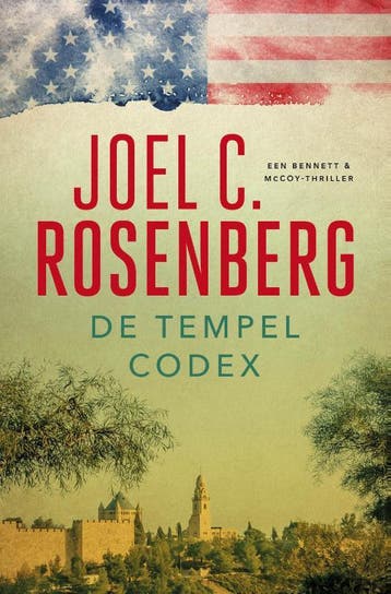 De Tempelcodex / Bennett & McCoy / 4 9789029730761, Verzenden, Zo goed als nieuw, Joel C. Rosenberg