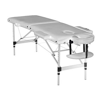 Massagetafel Wit Opvouwbaar | 4cm Schuim | Nieuw | Scherp..., Services & Professionnels, Bien-être | Autre