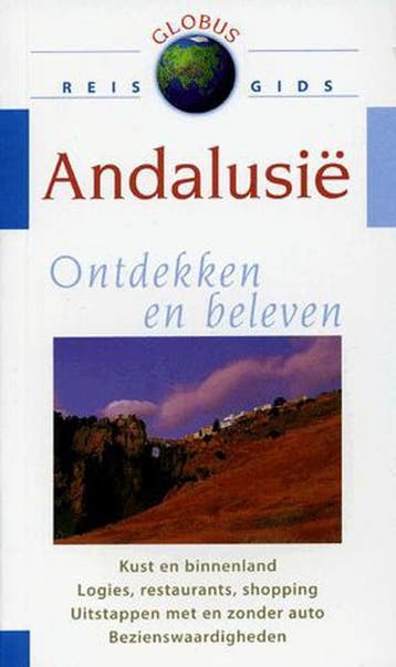 Globus Andalusie 9789043812146 Harald Klocker, Boeken, Reisgidsen, Verzenden, Zo goed als nieuw, Harald Klocker