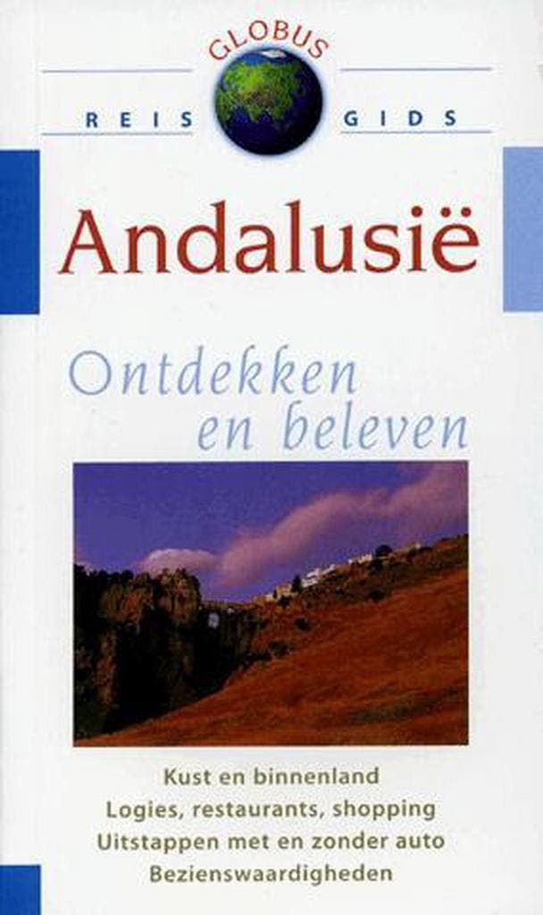 Globus Andalusie 9789043812146 Harald Klocker, Boeken, Reisgidsen, Zo goed als nieuw, Verzenden