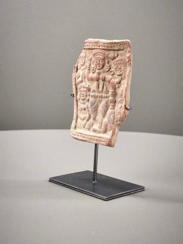 Oud-Indië – West-Bengalen, traditie van Chandraketugarh